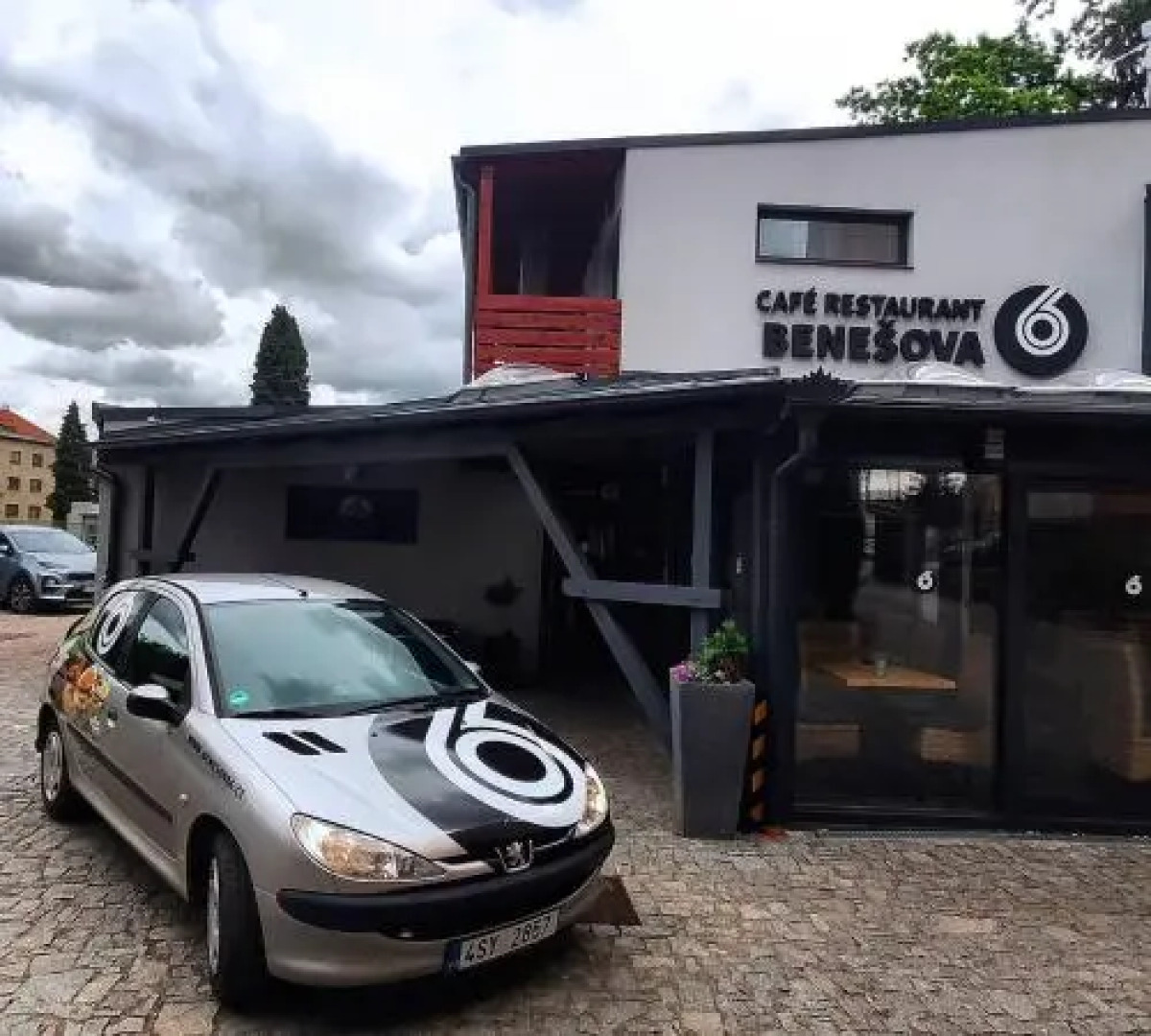 Penzion Apartments Benešova 6