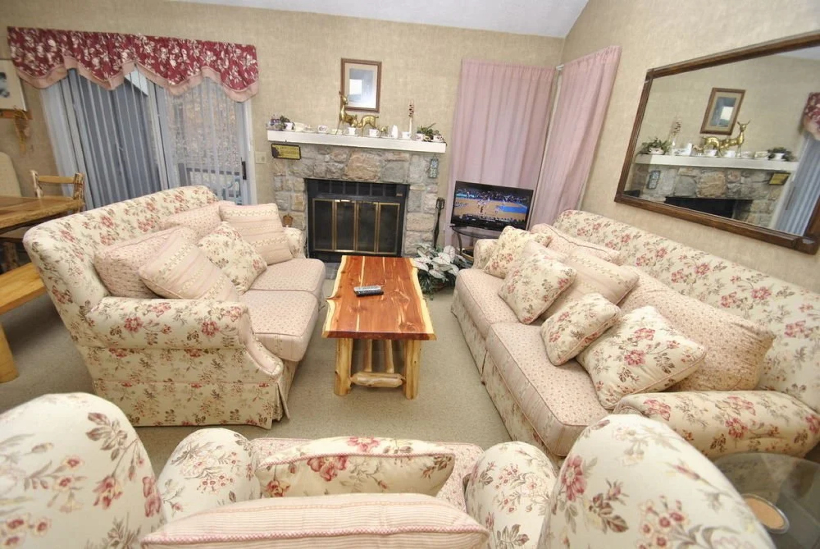 Ski-In At Jack Frost