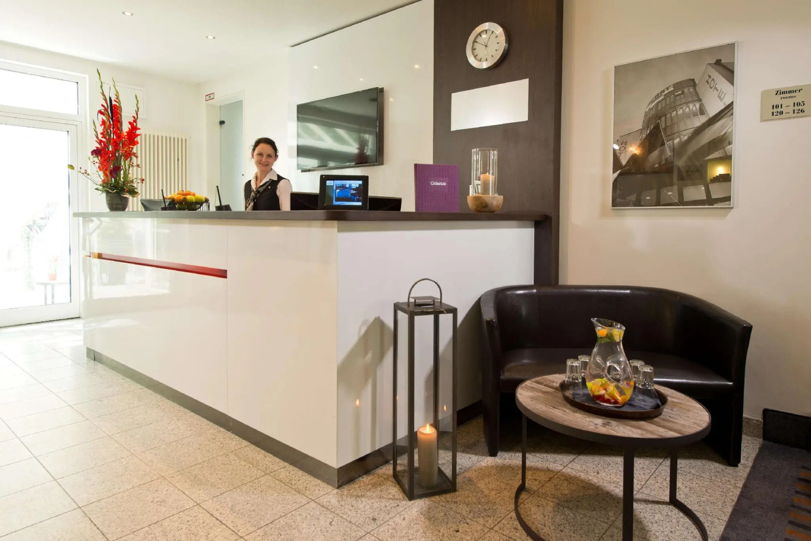 ACHAT Hotel Dresden Elbufer