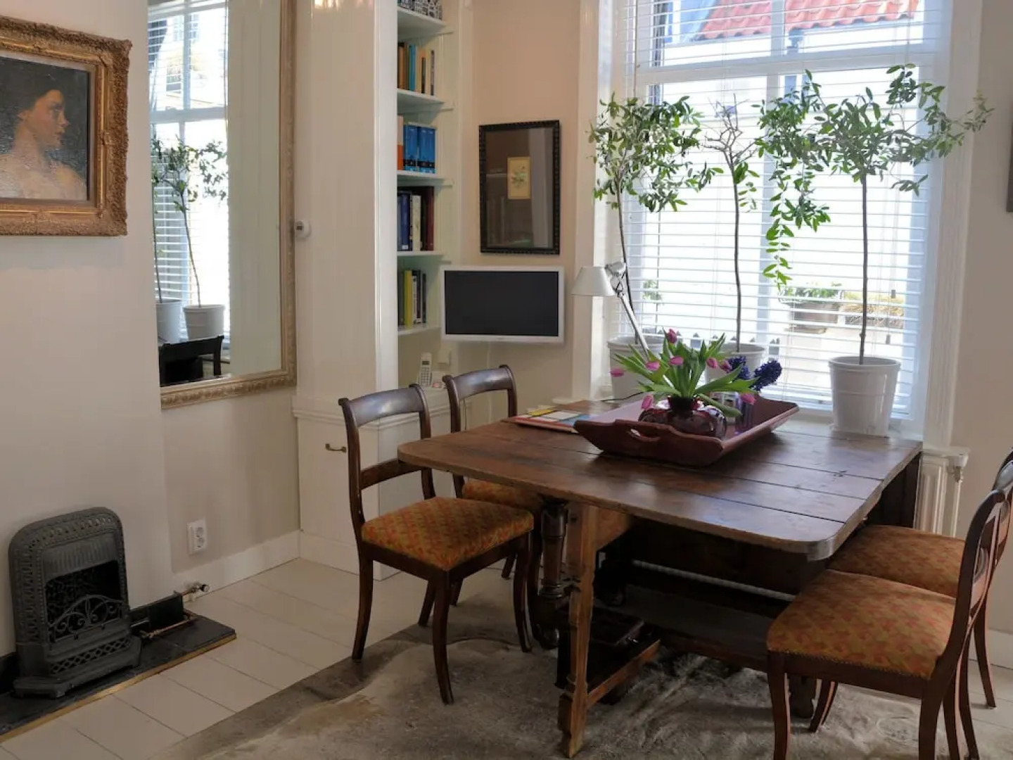 Cozy Holiday Home in Scheveningen near Beach