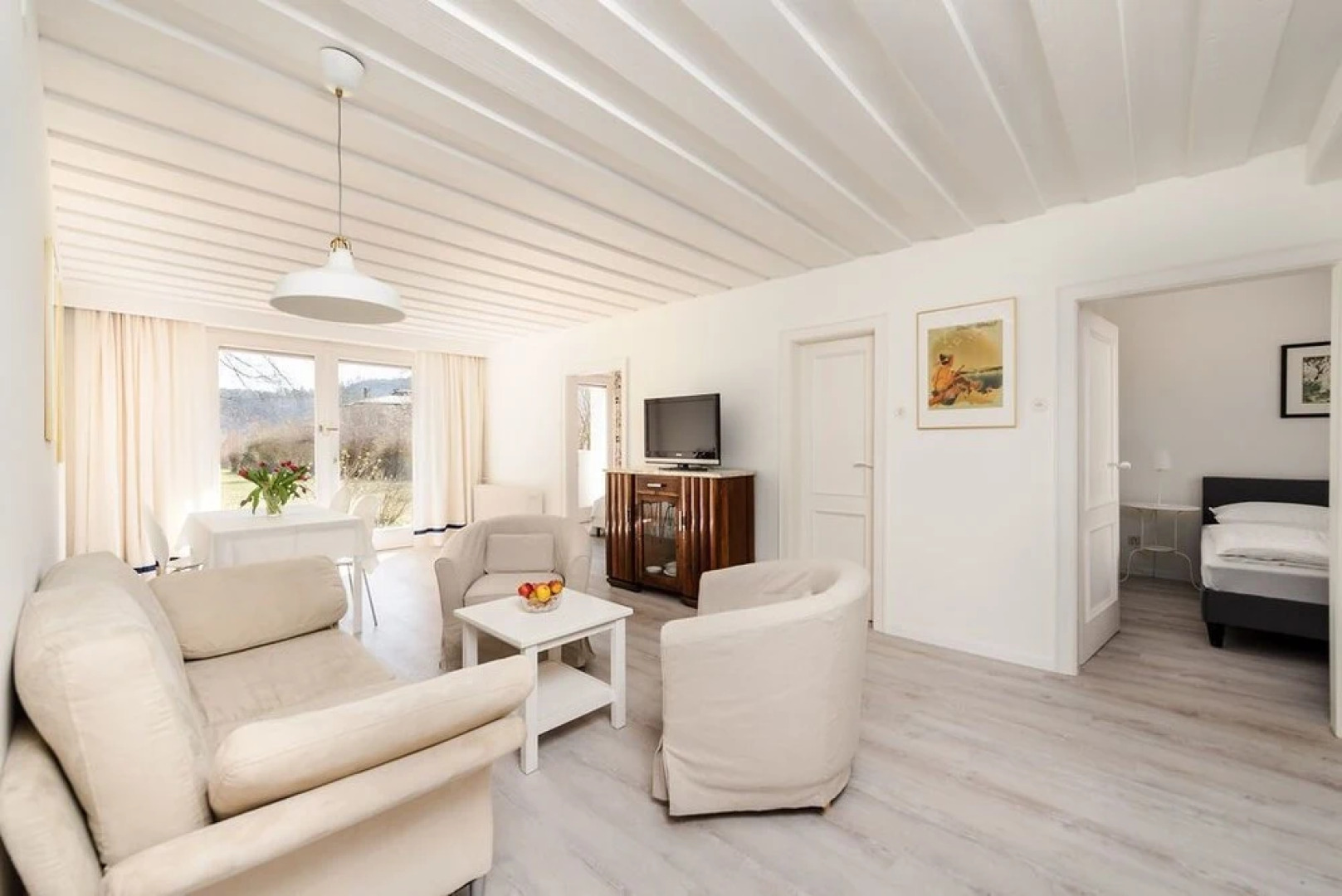 Seeappartements Eden