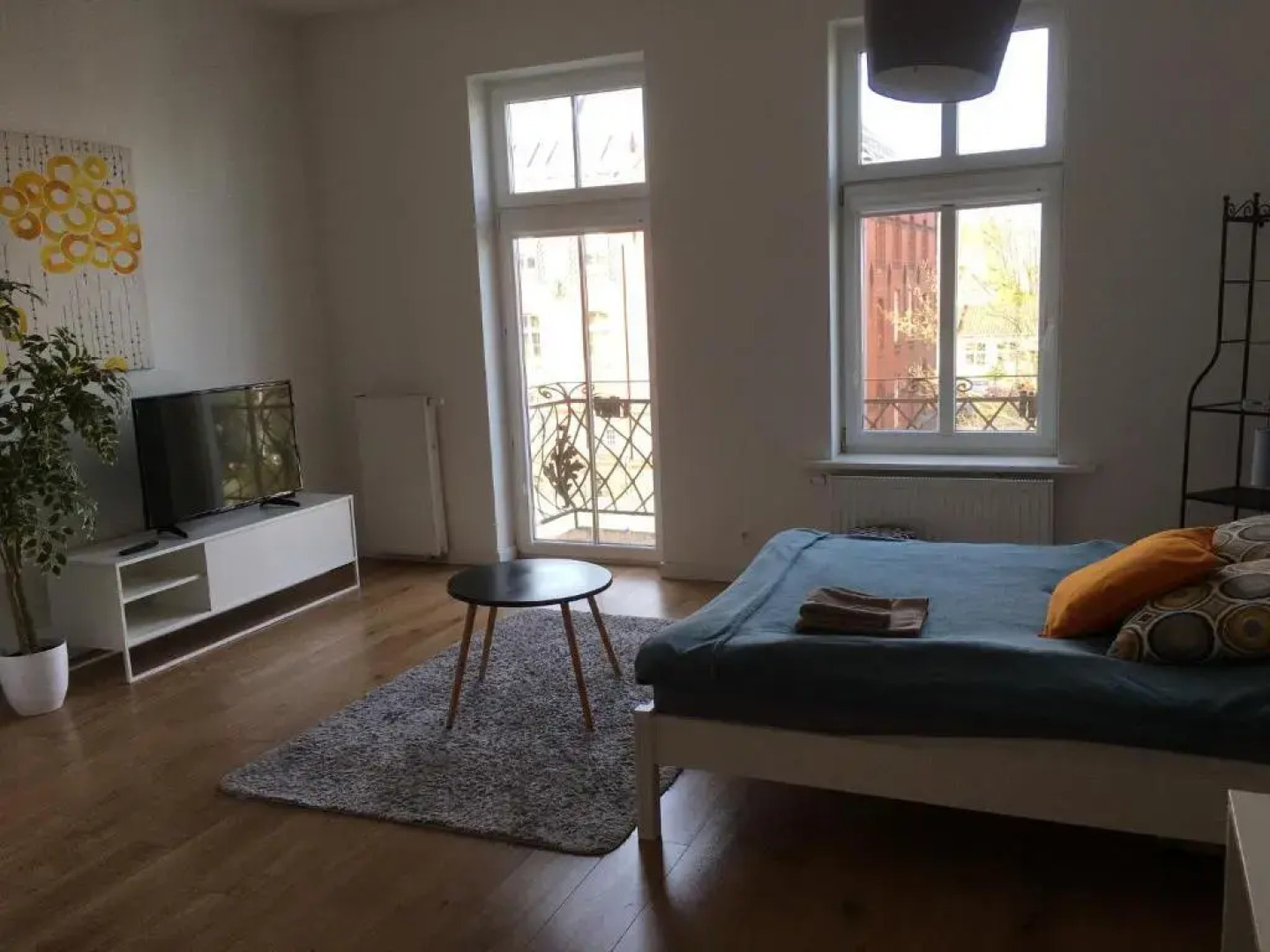 Apartament W Centrum Olsztyna