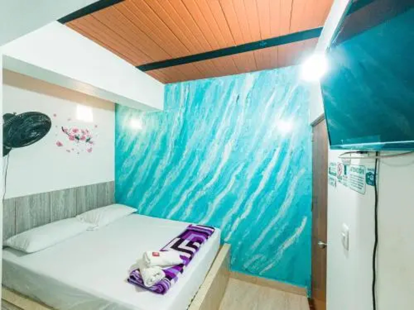 Hotel Jireh - San Carlos Ant