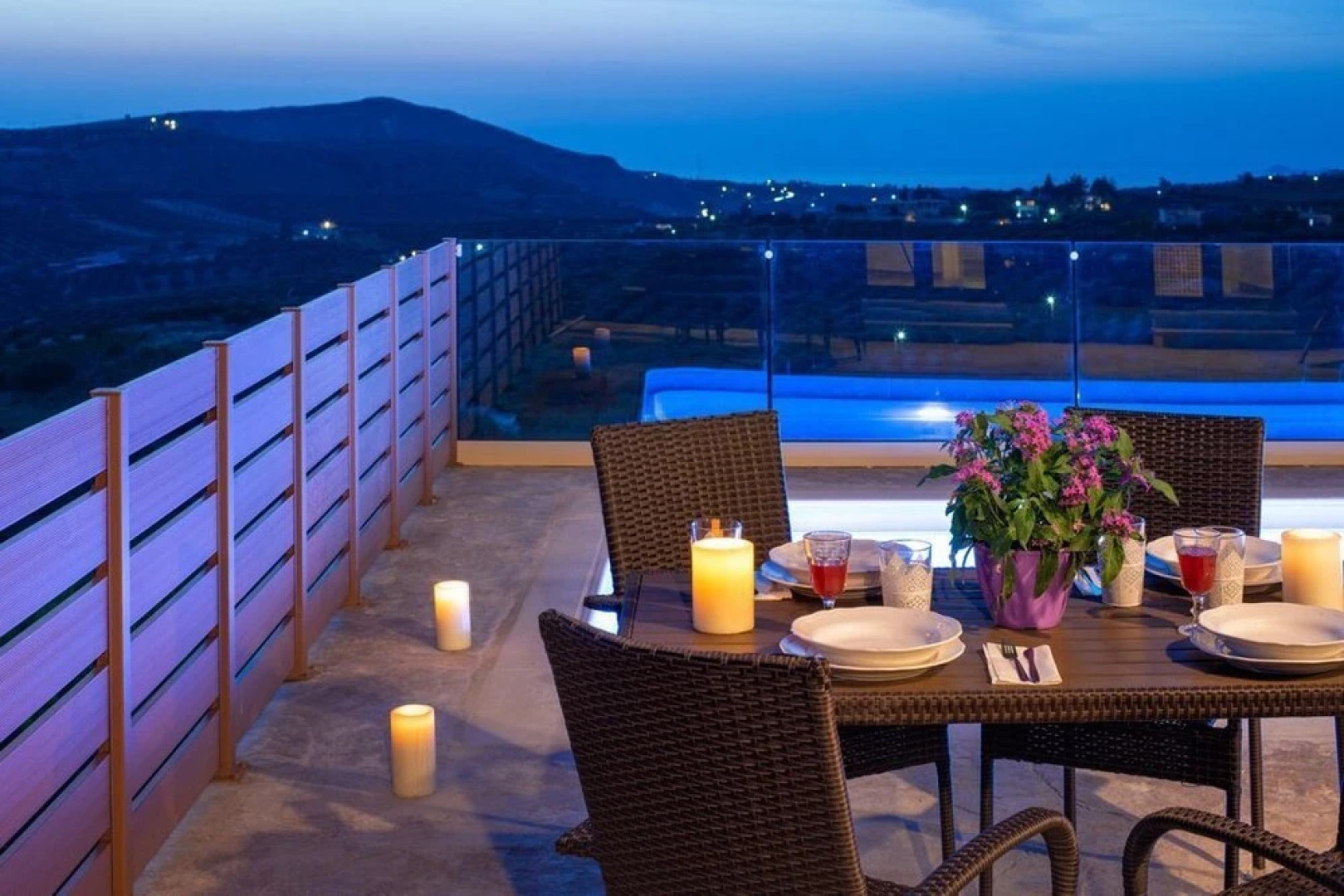 Luxury Villa Malvasia with Seaview and Heated pool