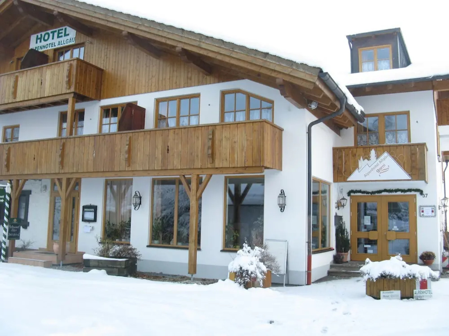 Alpenhotel Allgäu