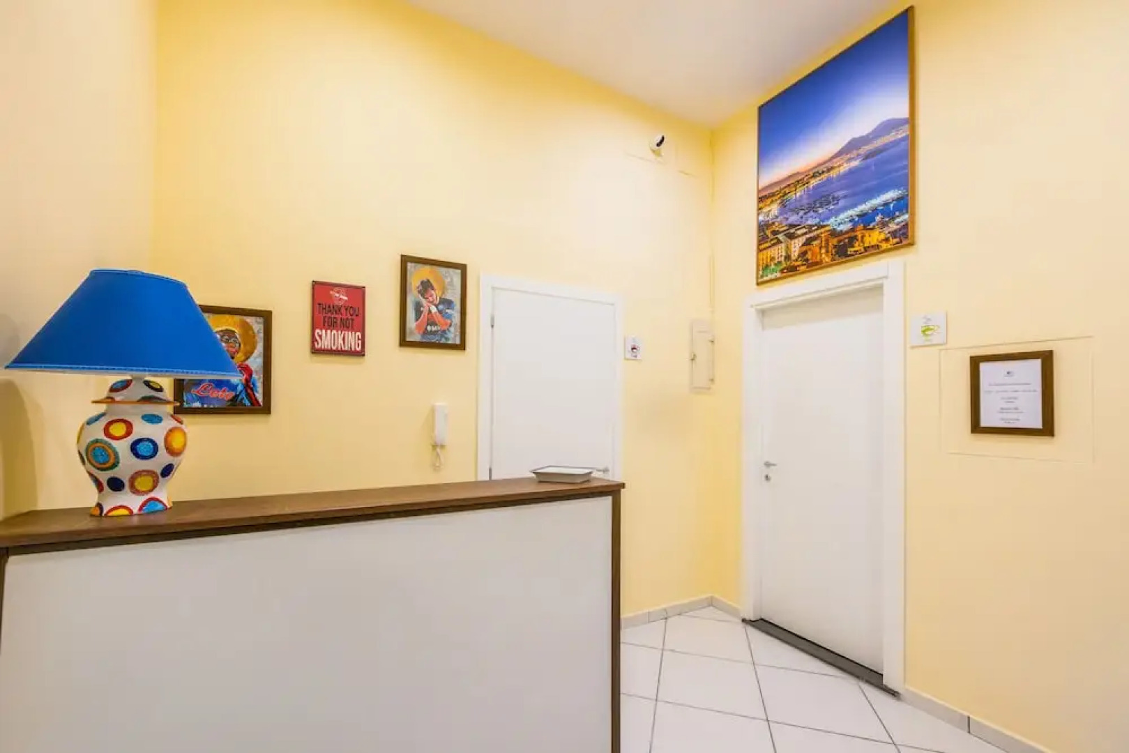 La Casa di Bruno Napoli