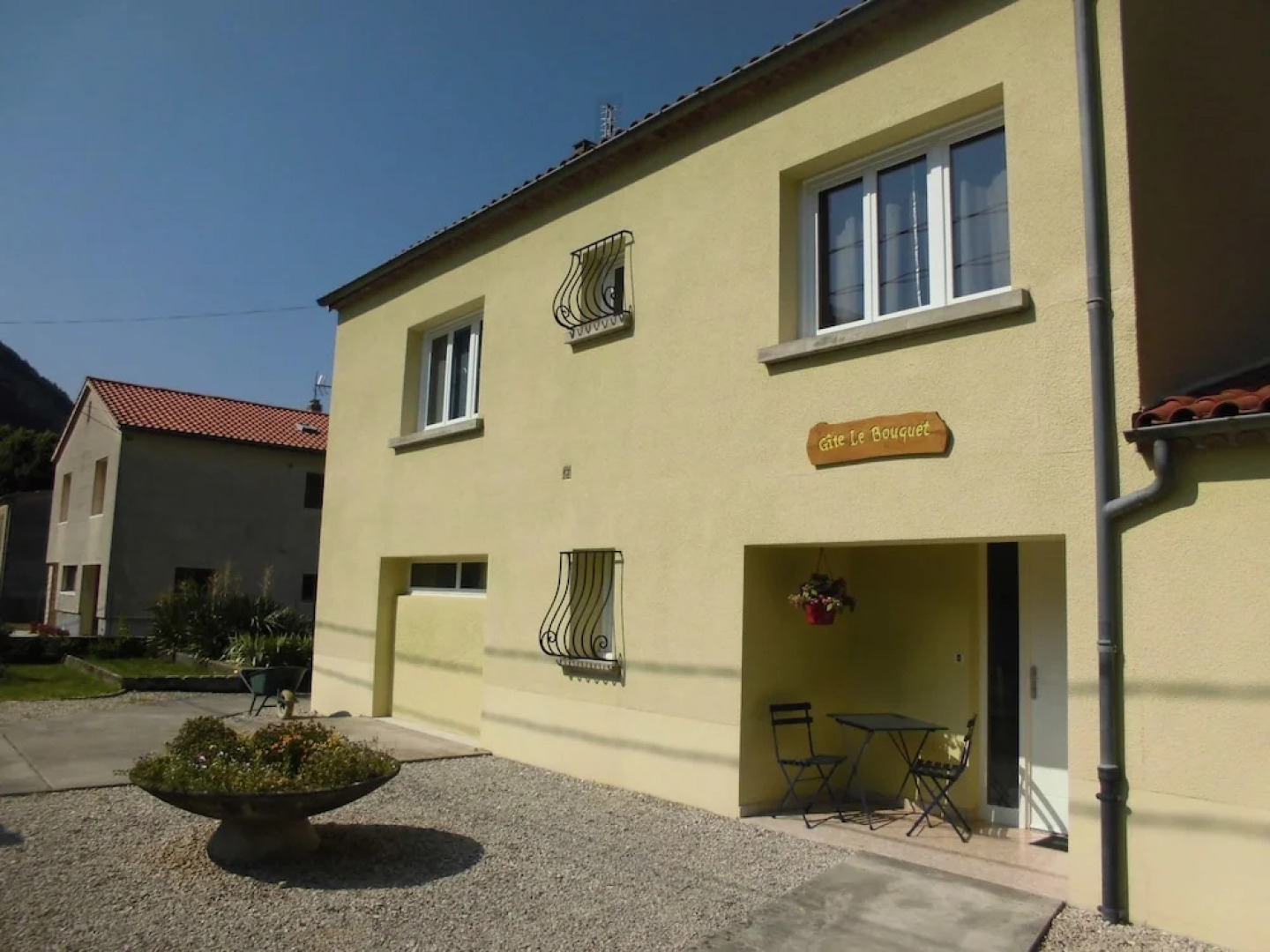 Gîte Le Bouquet