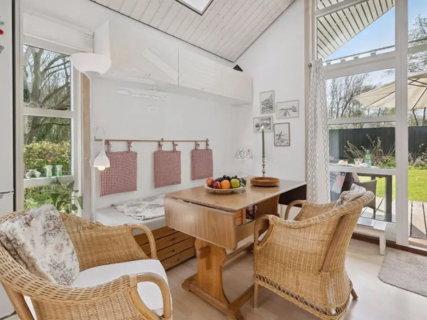 "Martina" - 150m from the sea in SE Jutland