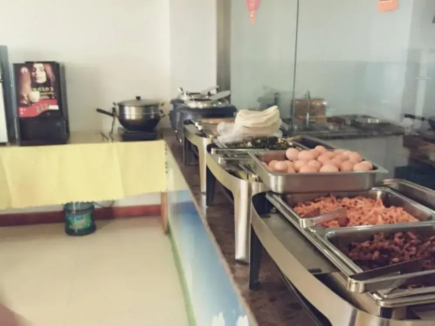 GreenTree Inn Yancheng Xiangshui Bus Station Express Hotel