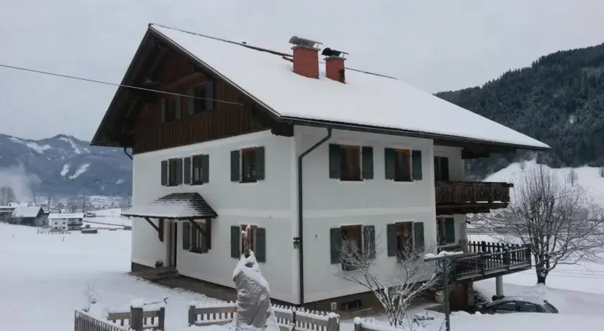 Ferienhaus Asserbach