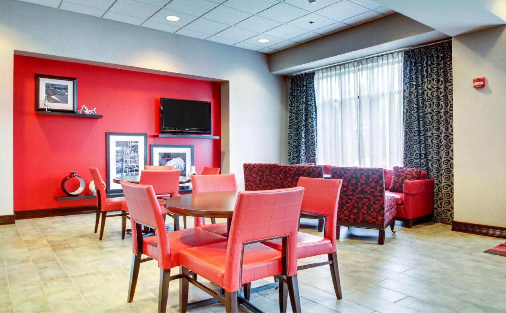 Hampton Inn Birmingham Leeds