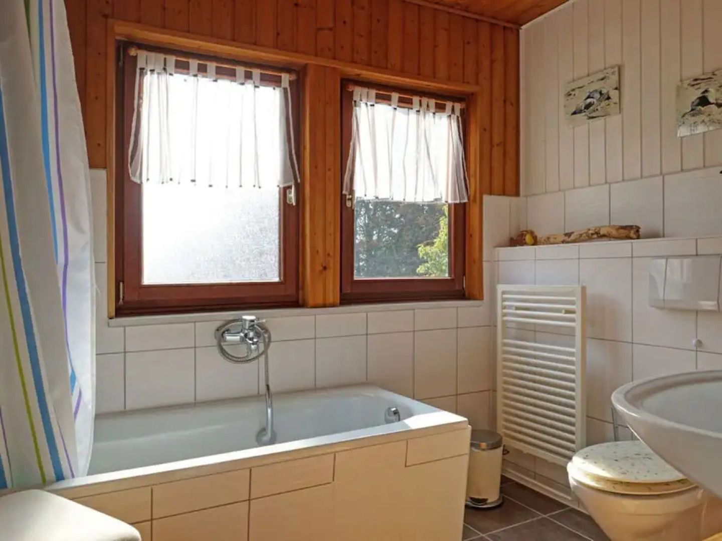 Apartment in Lancken-granitz