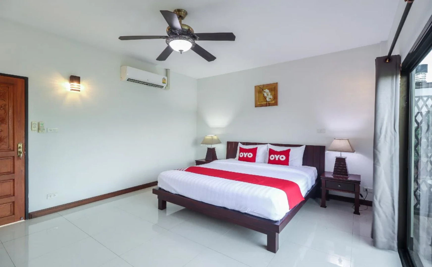 OYO 361 Relax Garden House