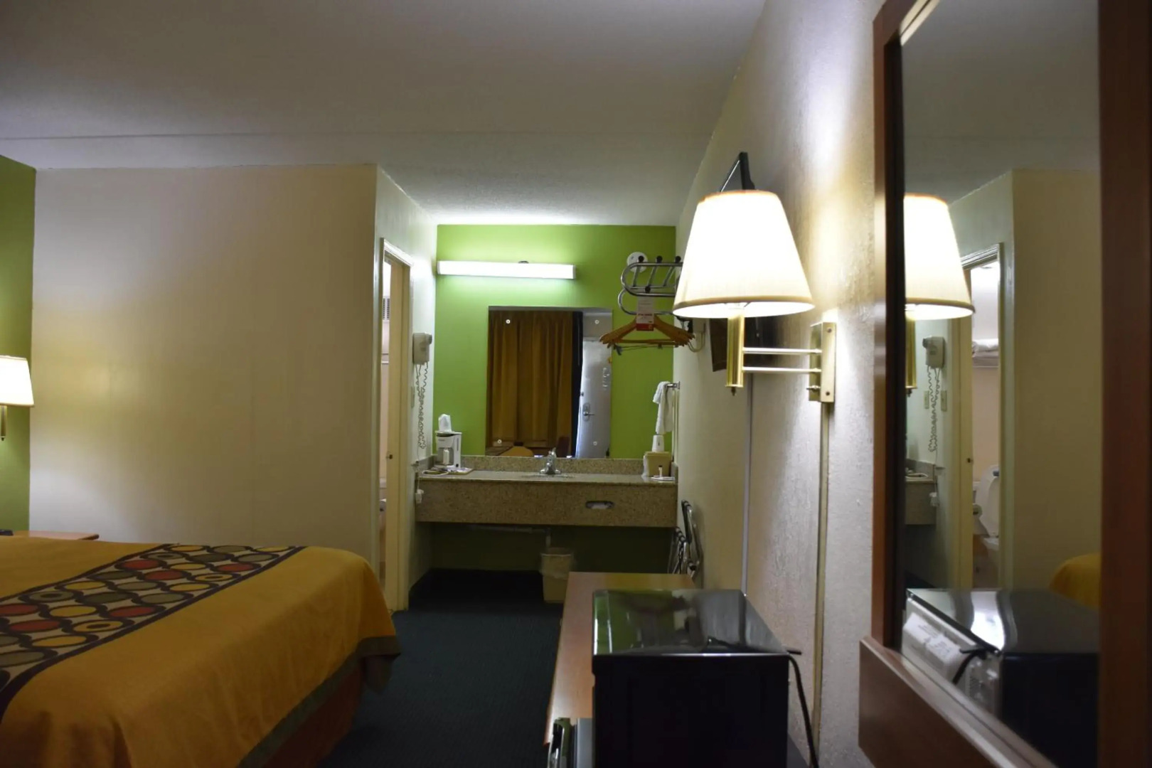 Super 8 By Wyndham Tifton