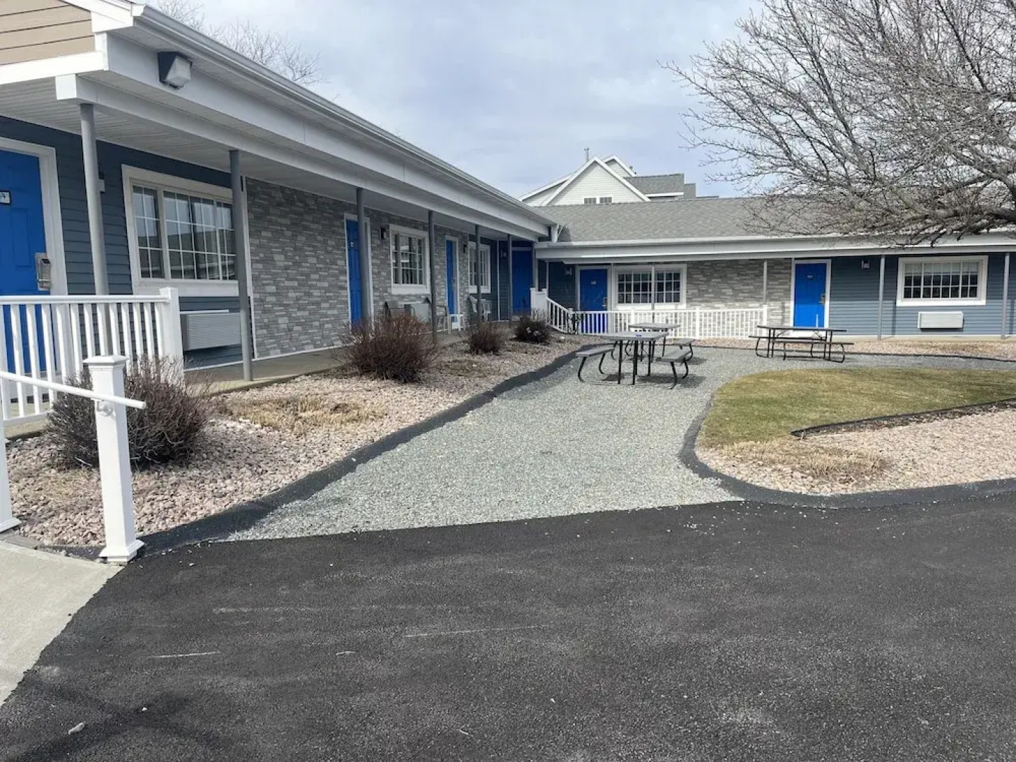 Scarborough Beach Motel