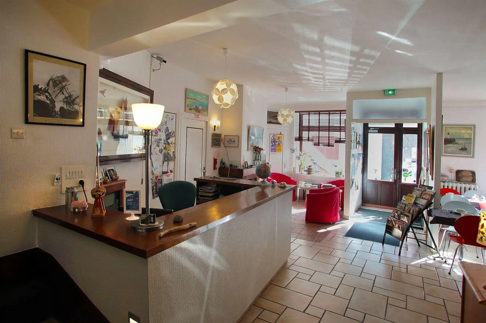 The Originals City Hôtel Ker Izel Saint-Brieuc Centre Historique