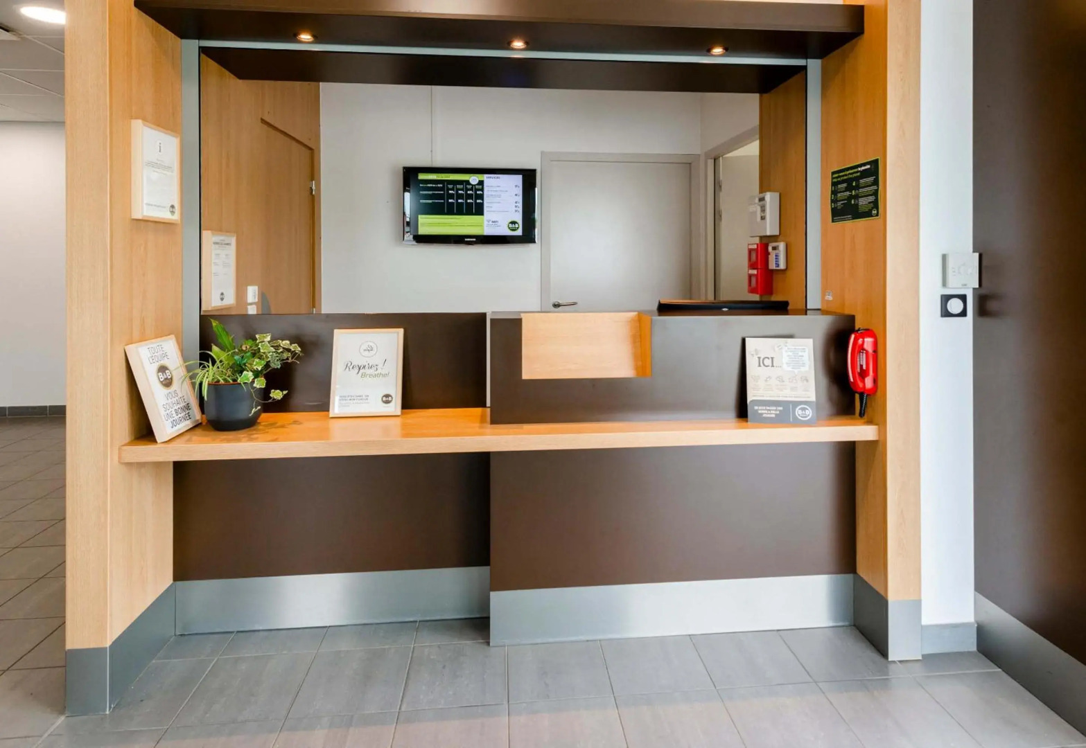 B&B Hotel Nantes Savenay