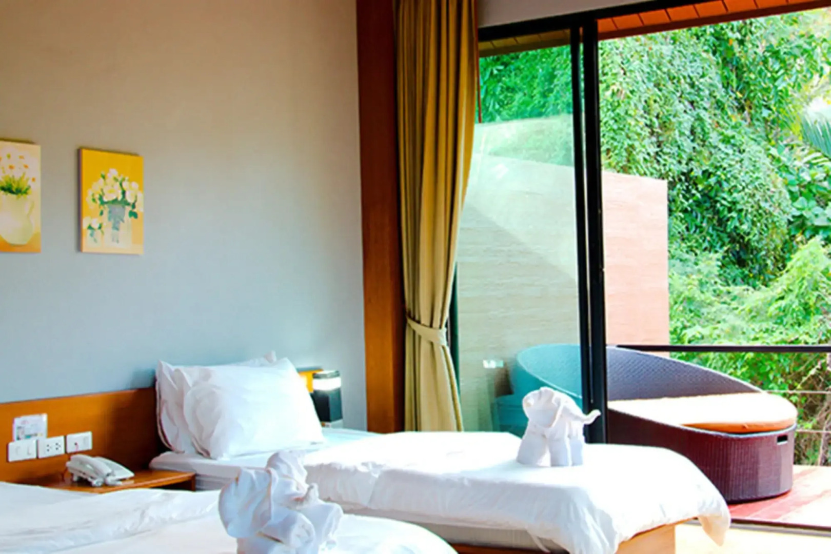 The Grace Amphawa Resort