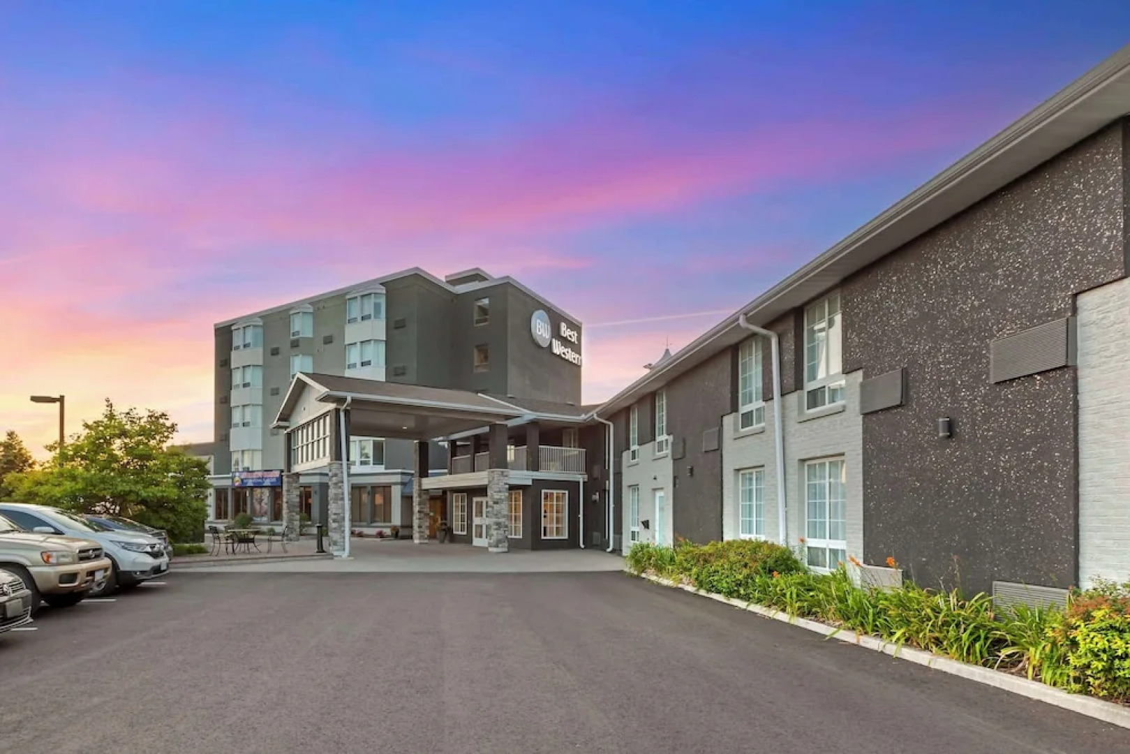 Best Western Plus Milton