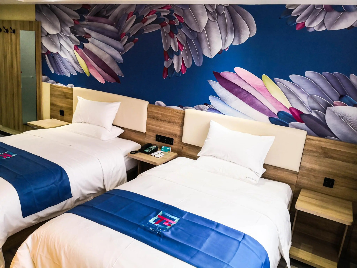 PAI Hotel·Fuping Pinyang Avenue