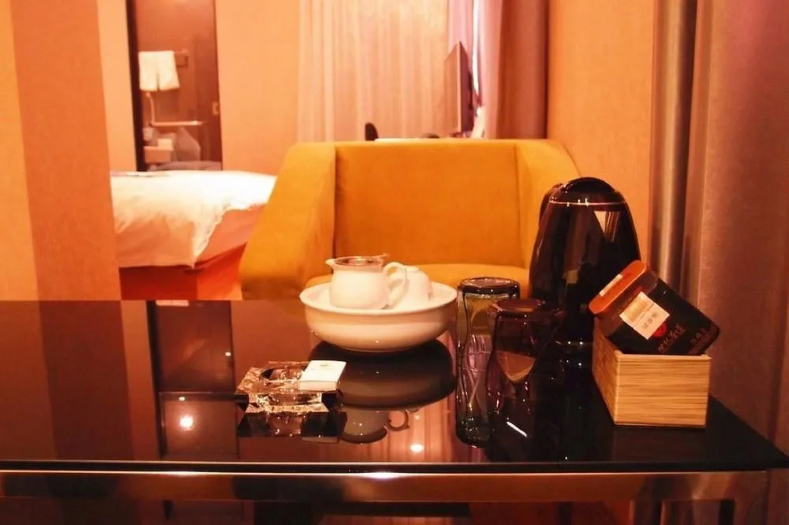 Anxi Luxiang Fashion Hotel