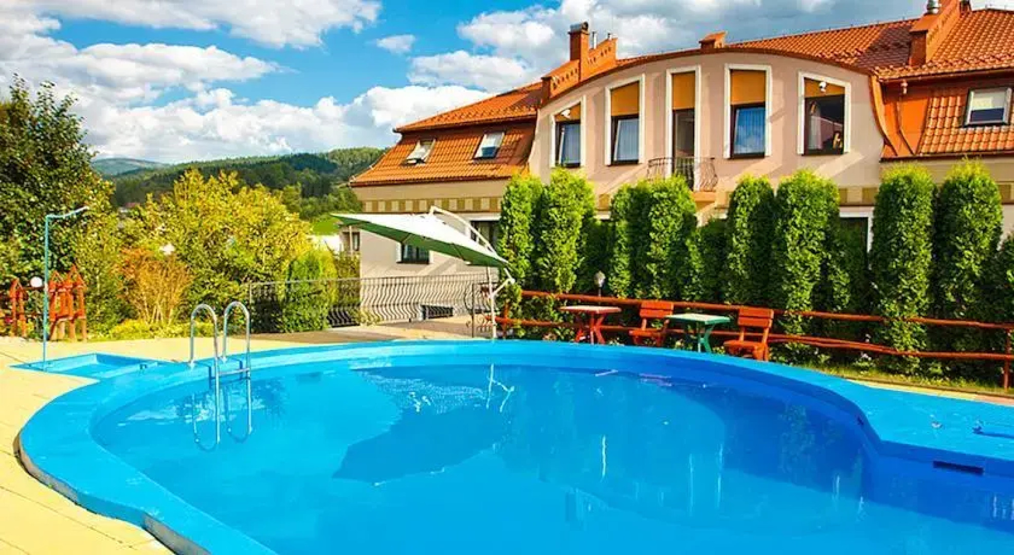 Janda - Ośrodek Wypoczynkowy & Spa