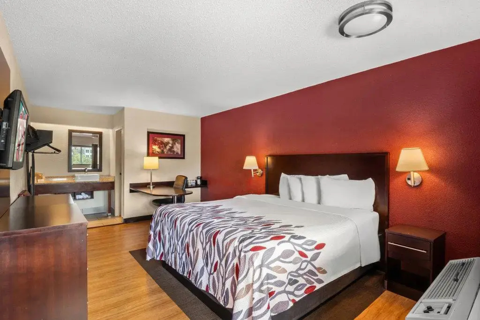 Red Roof Inn Lansing East – MSU