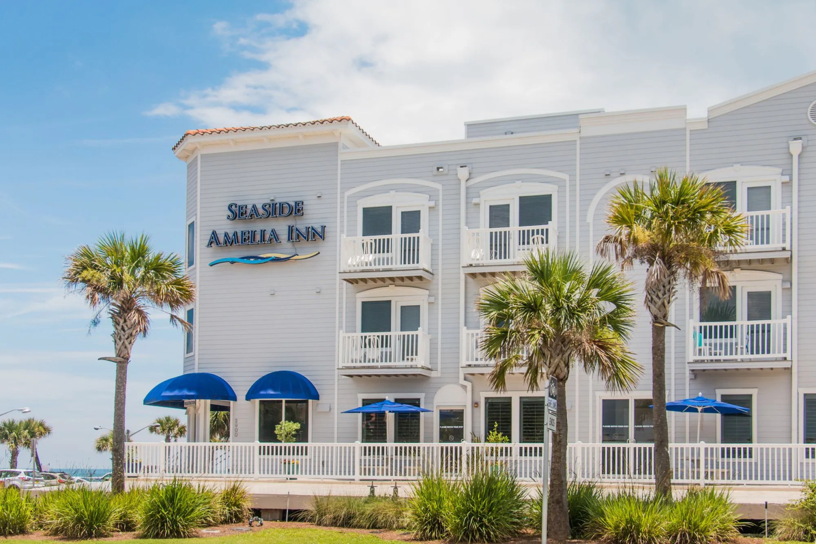 Seaside Amelia Inn