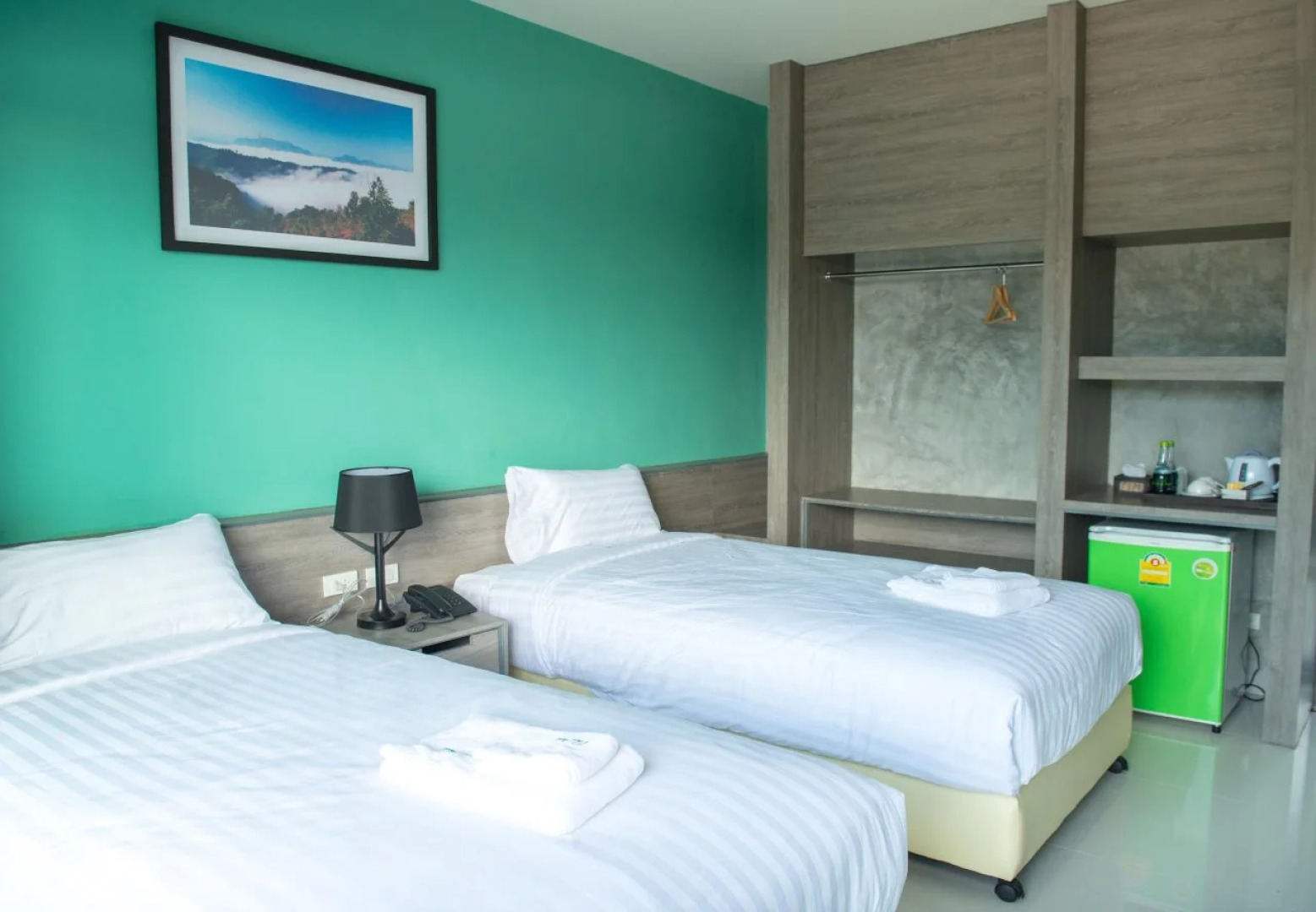 The Peak Boutique Hotel