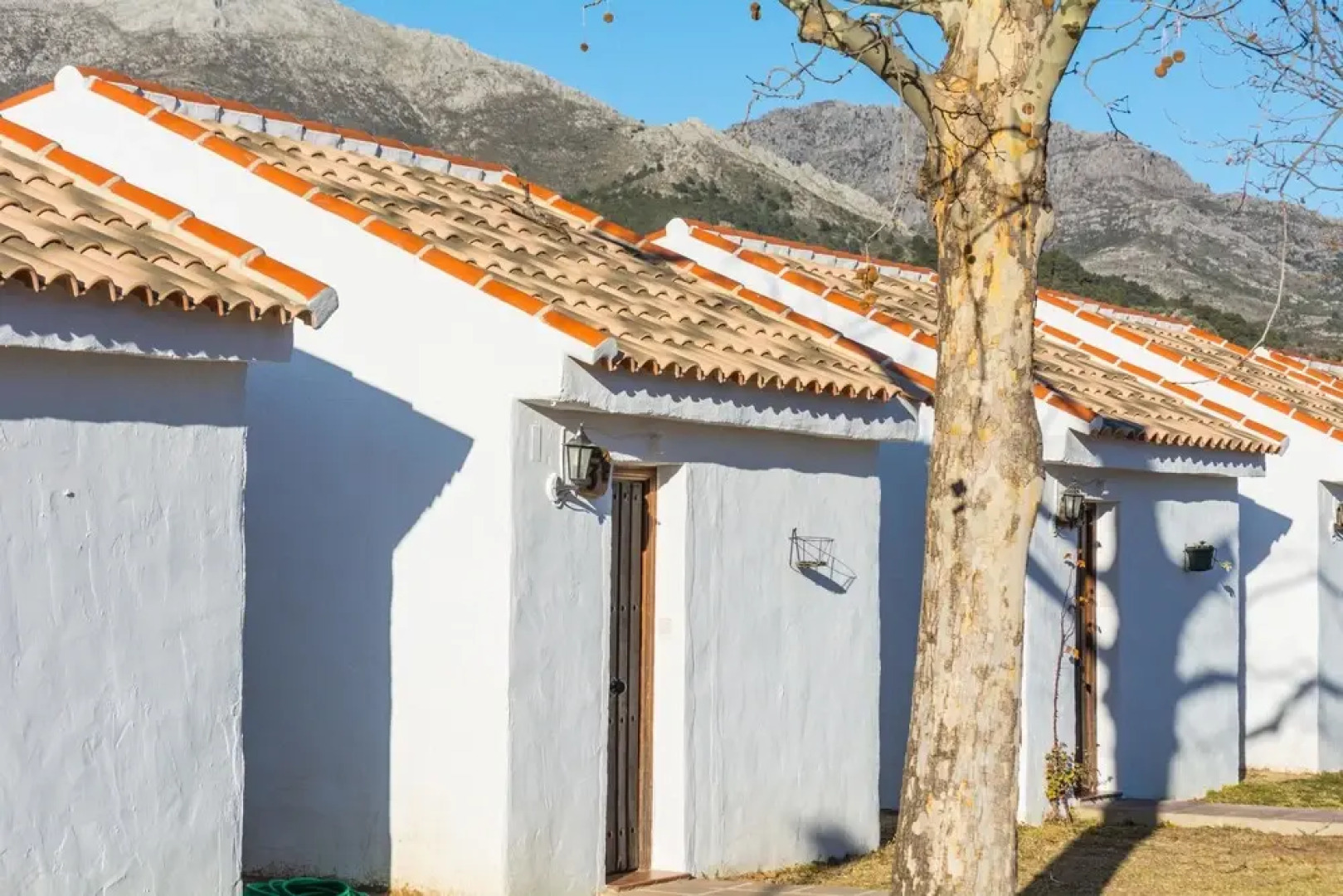 Camping Sierra de las Nieves