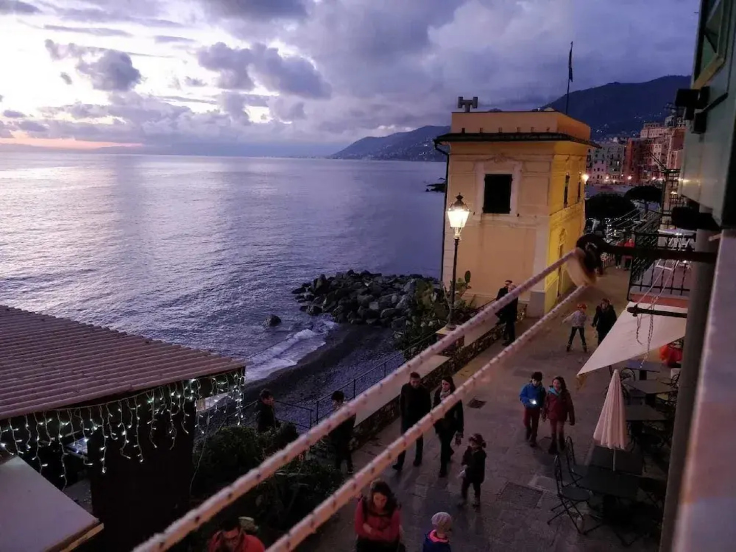 Le Finestre sul mare