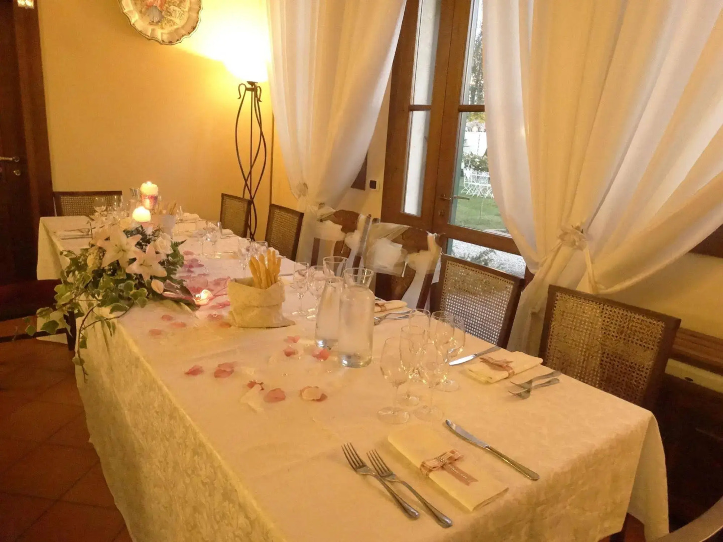 Agriturismo Millefiori Corte delle Rose