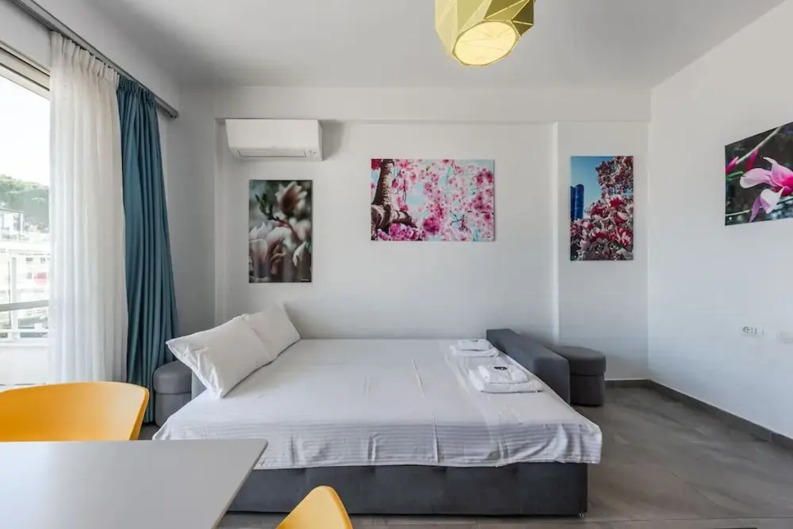 Spacious 1BR Apartment With Resort Access