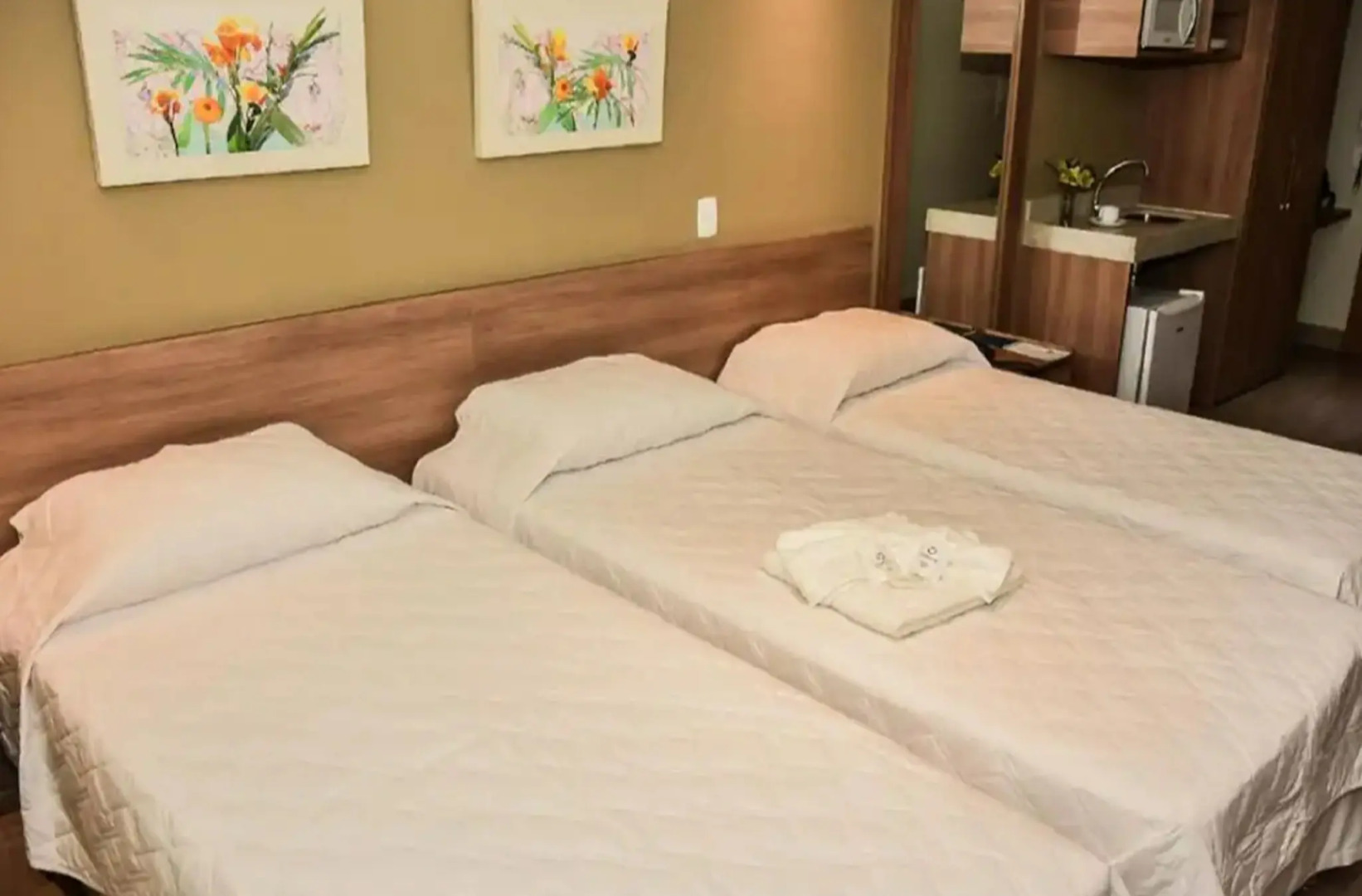 Mont Blanc Suites Duque de Caxias