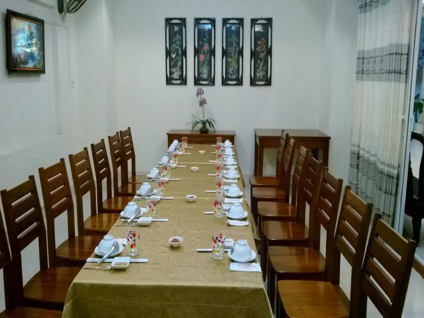 Hoang Yen Canary Hotel