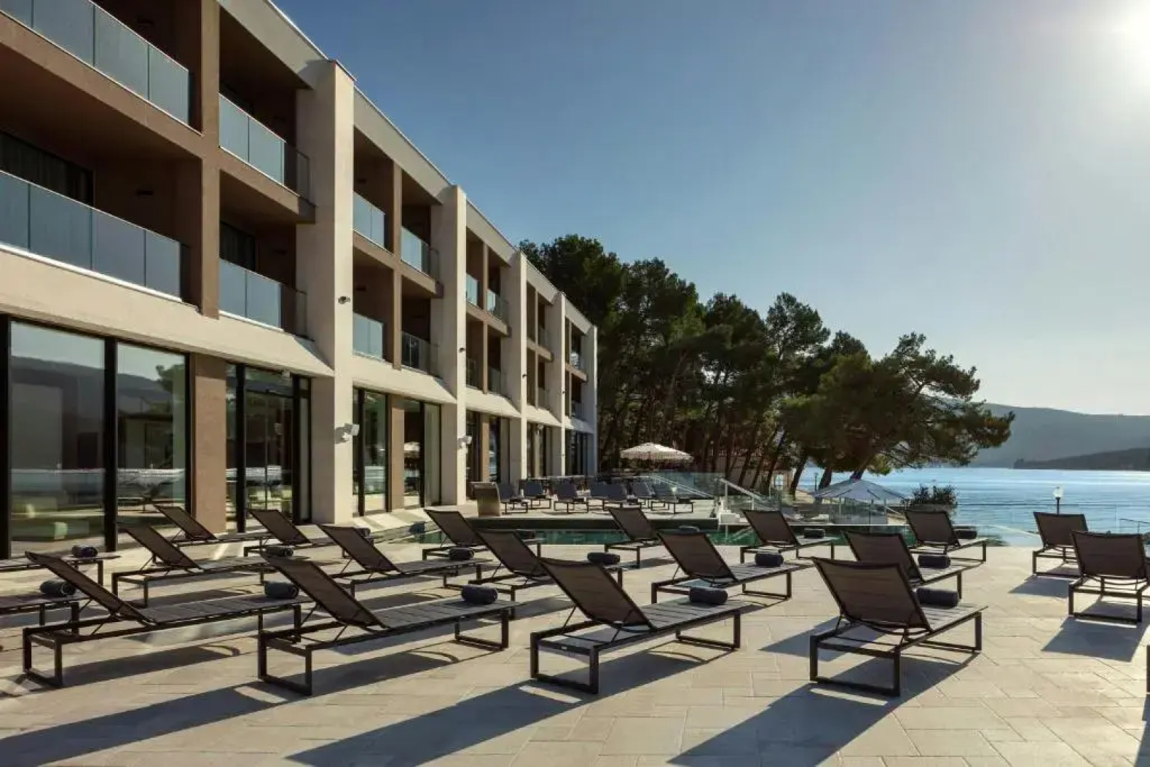 The Isolano, Cres, Autograph Collection