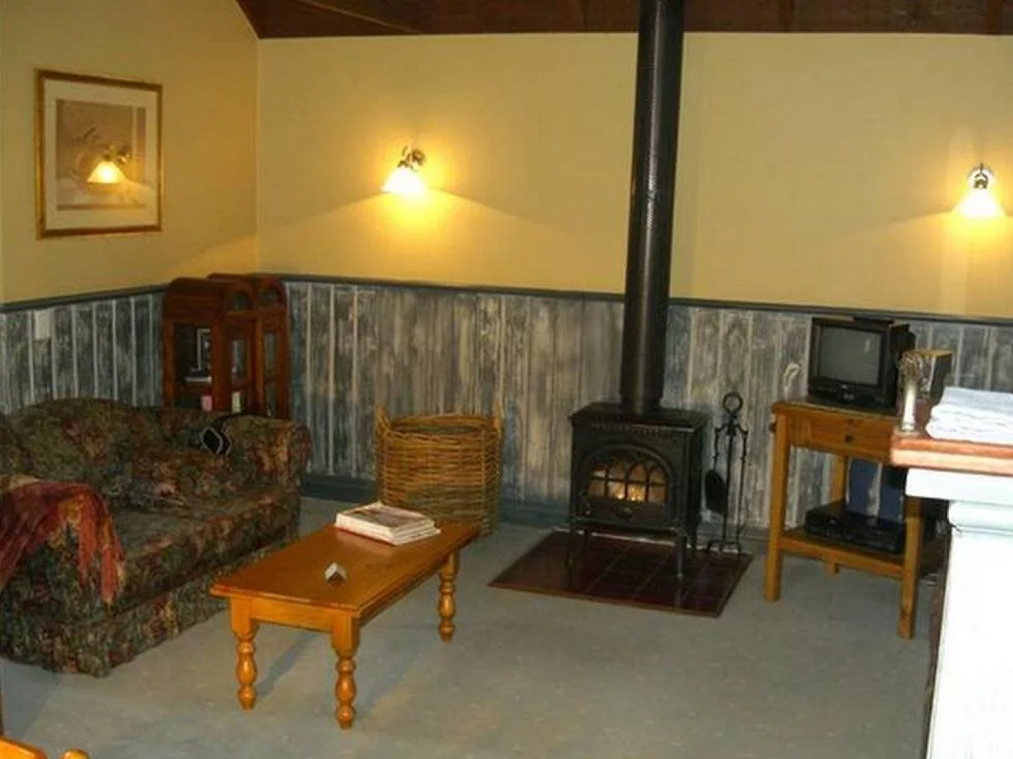 Trawool Shed Cottages