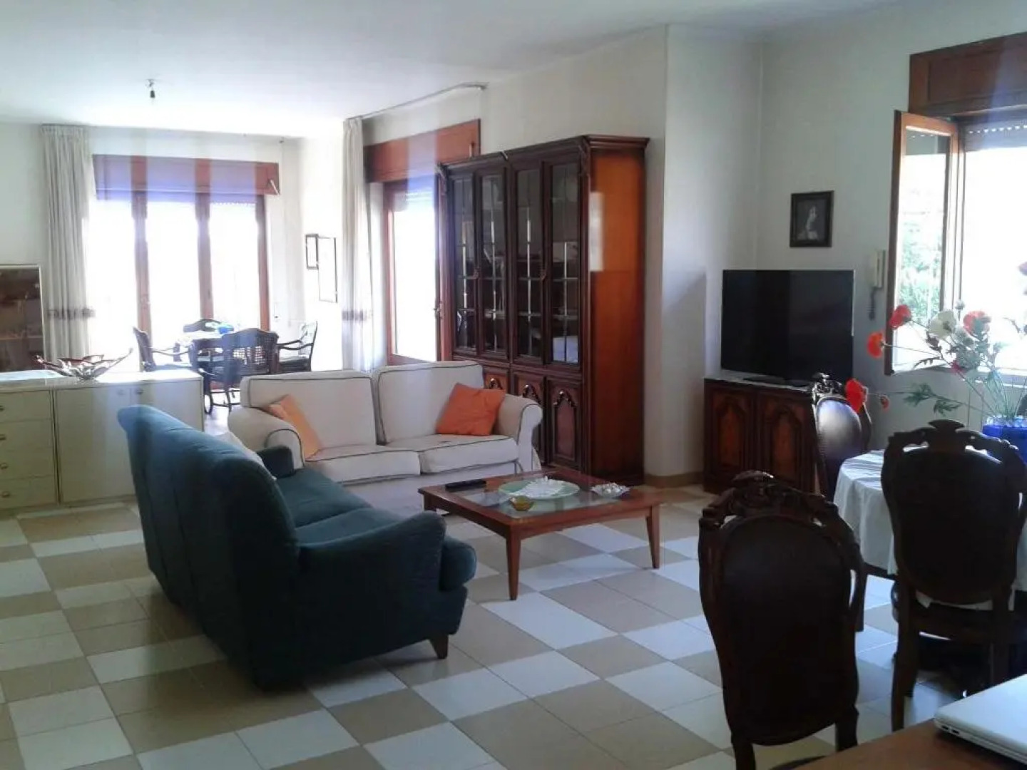 Appartamento in villa Virginia