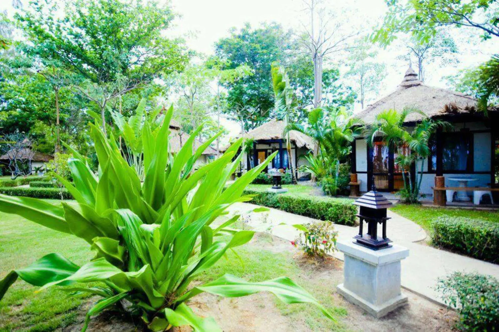 Puktien Cabana Beach Resort & Residence