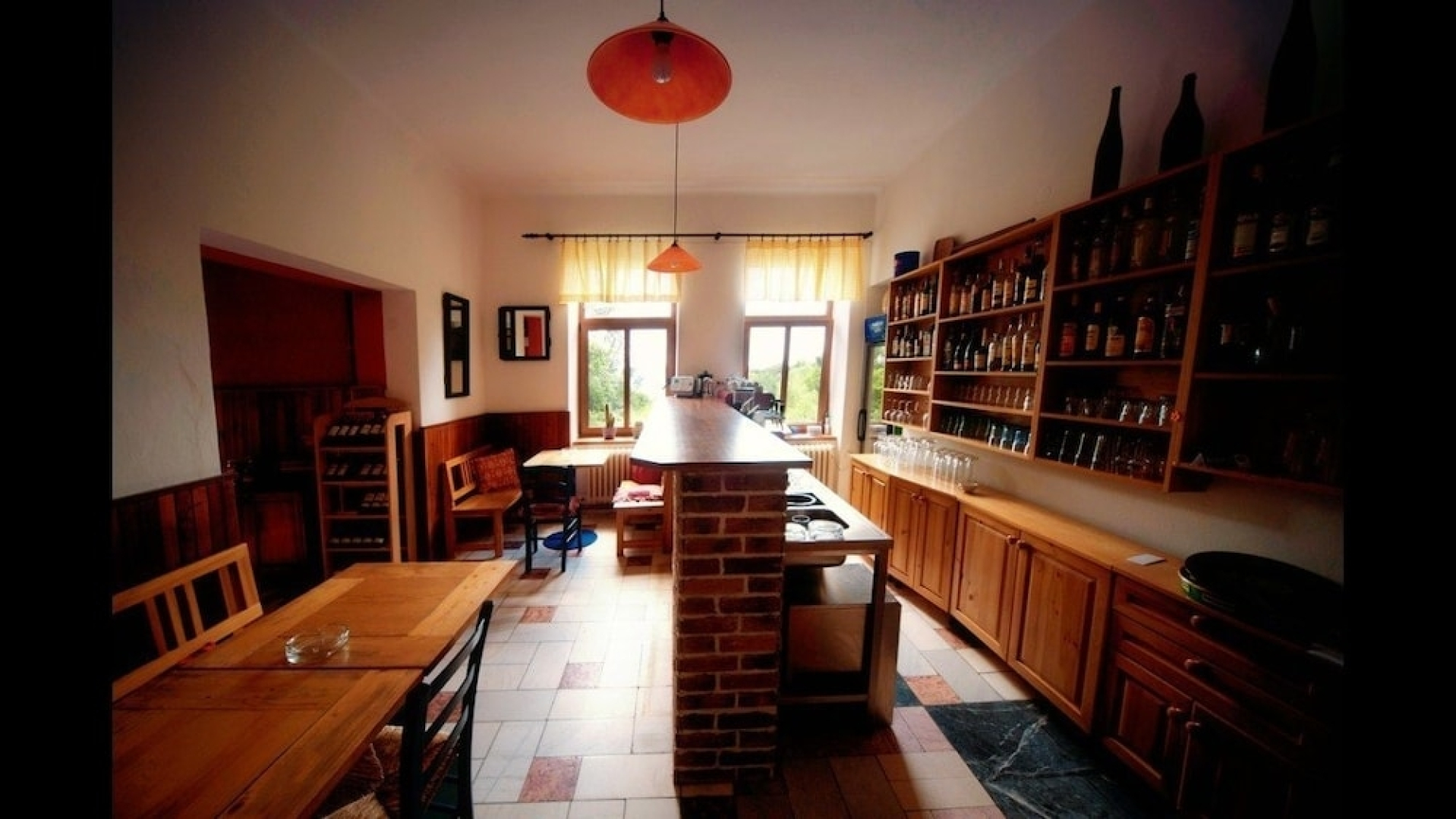 Hotel Pod Šikmou Věží