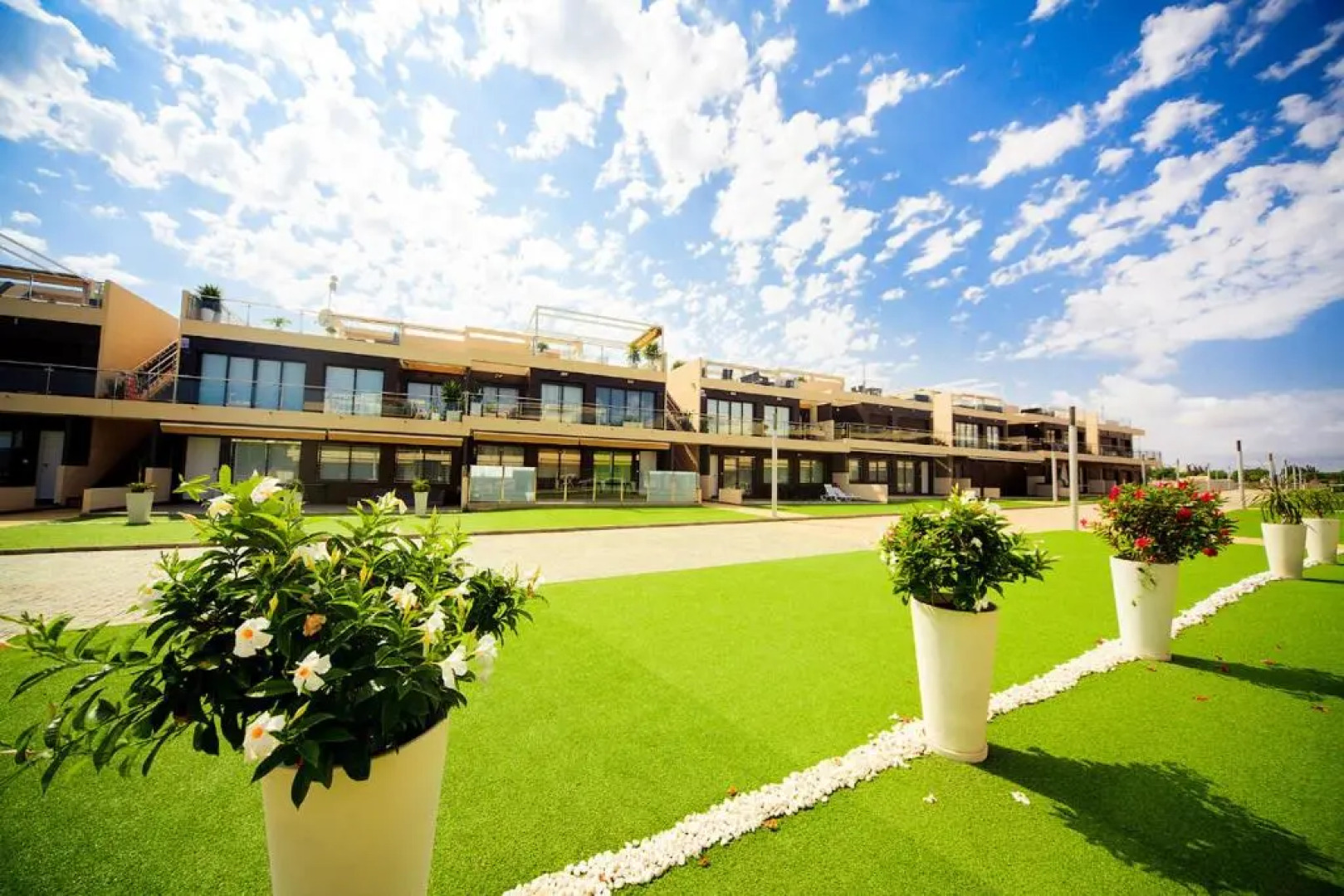 Penthouse 2 bedrooms in Mil Palmeras