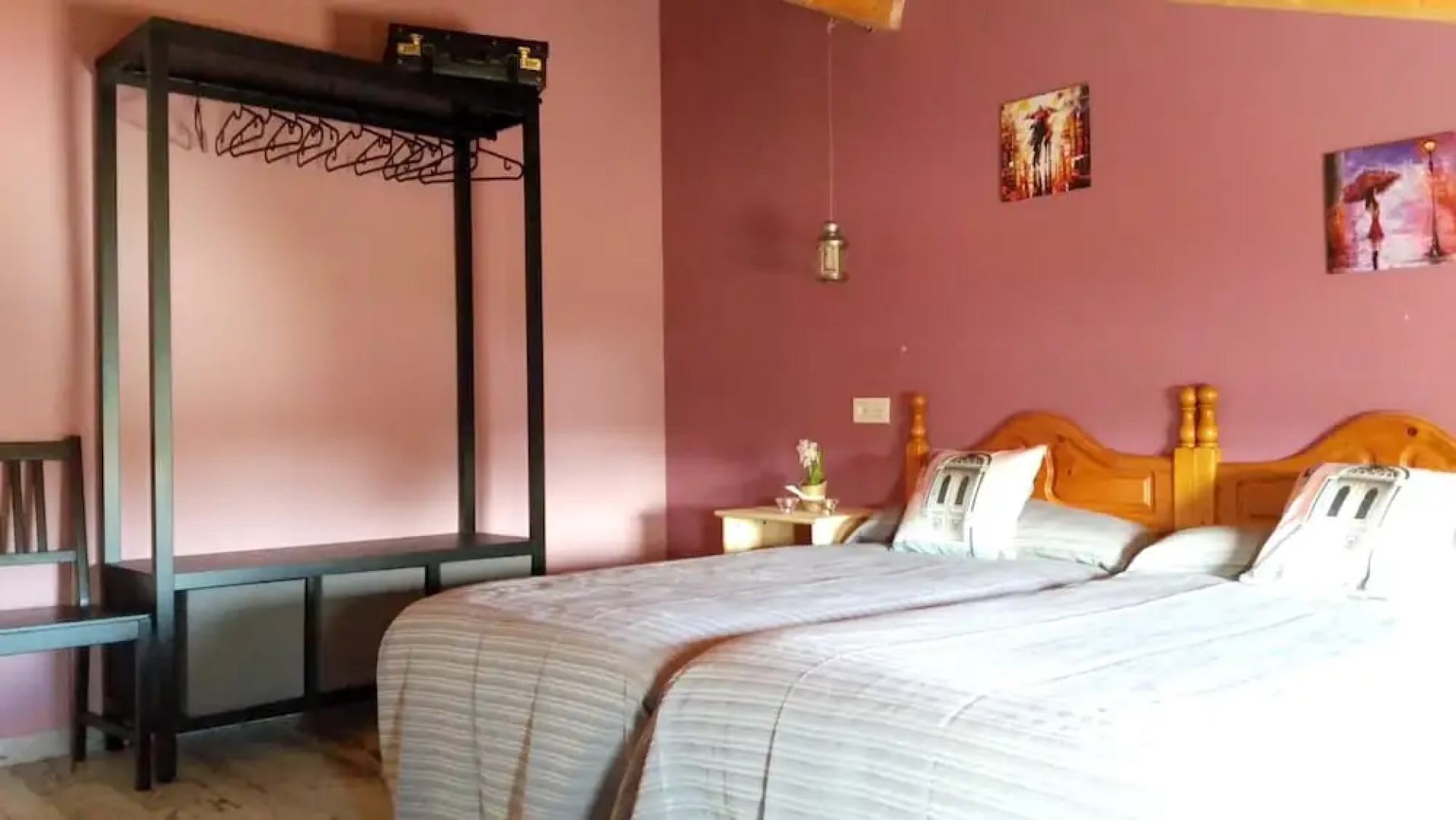 House With 3 Bedrooms in Alaejos, With Enclosed Garden and Wifi