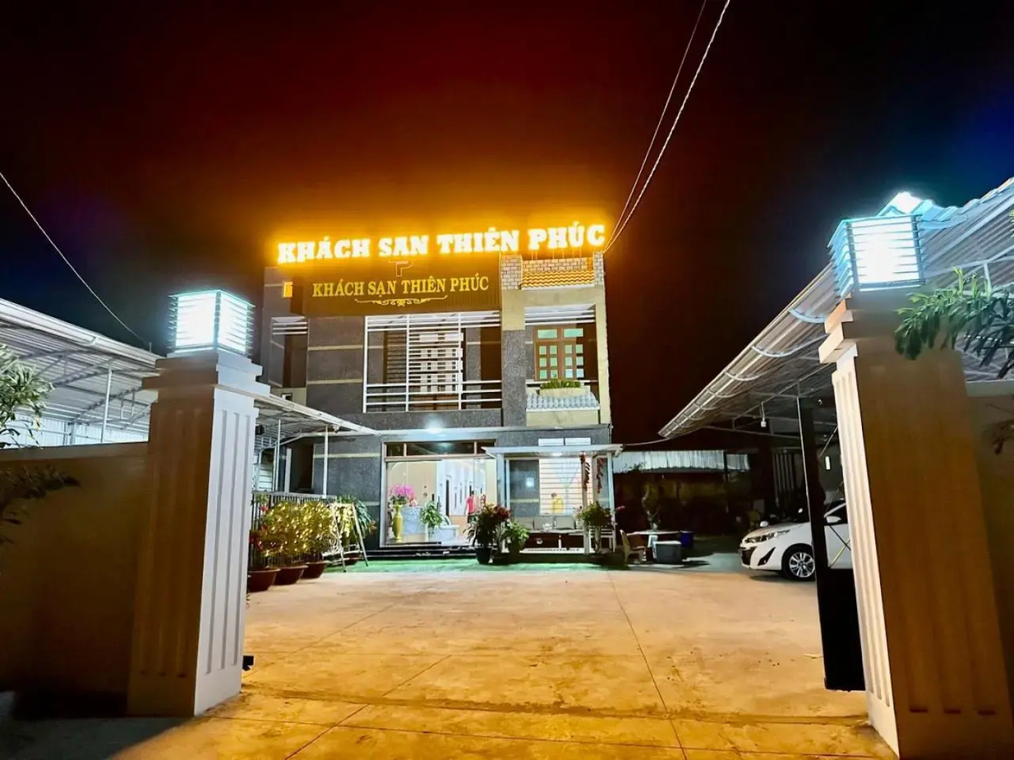 Thien Phuc Hotel
