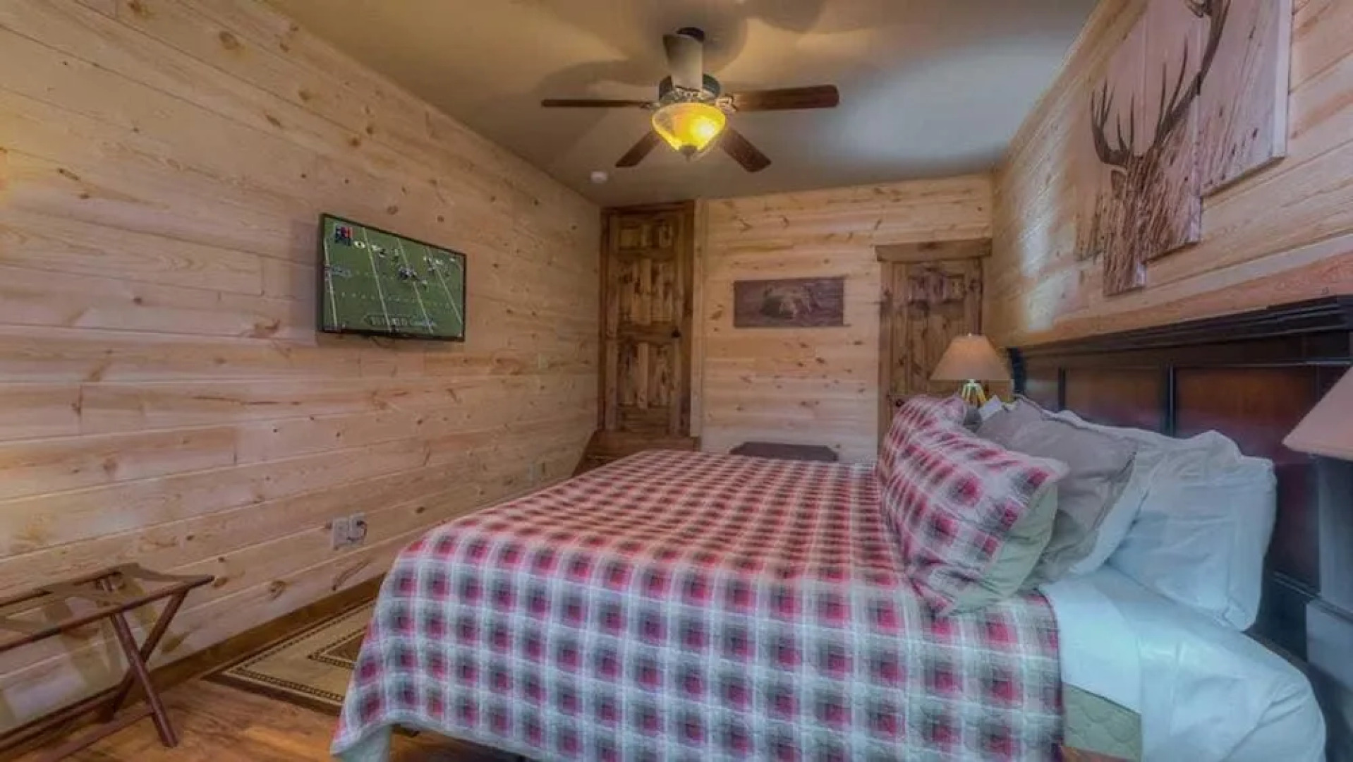 All About the View by Escape to Blue Ridge