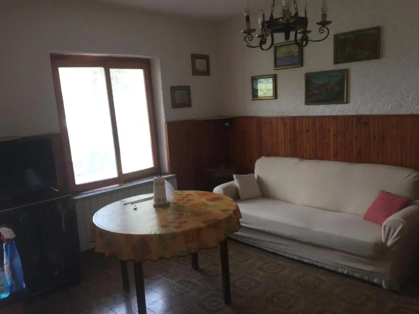 Appartamento a Borno + 500 mq di giardino