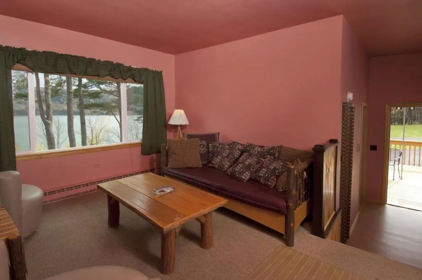 Cobblescote on the Lake