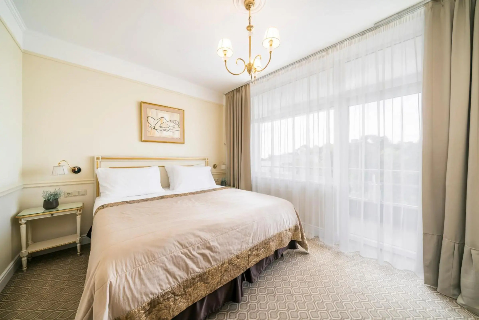 Спа-отель Baltic Beach Hotel & SPA