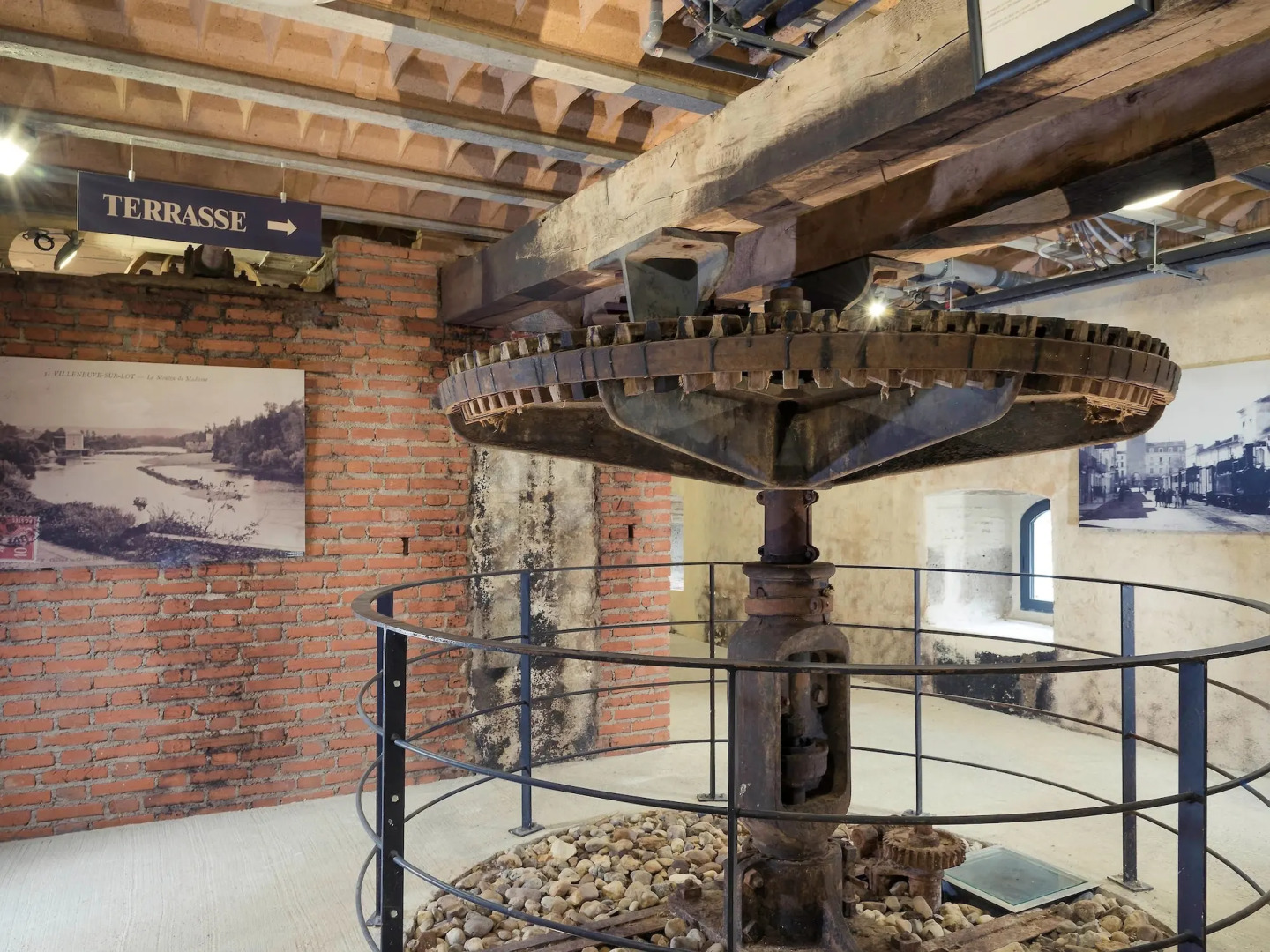 Hôtel Mercure Villeneuve sur Lot Moulin de Madame