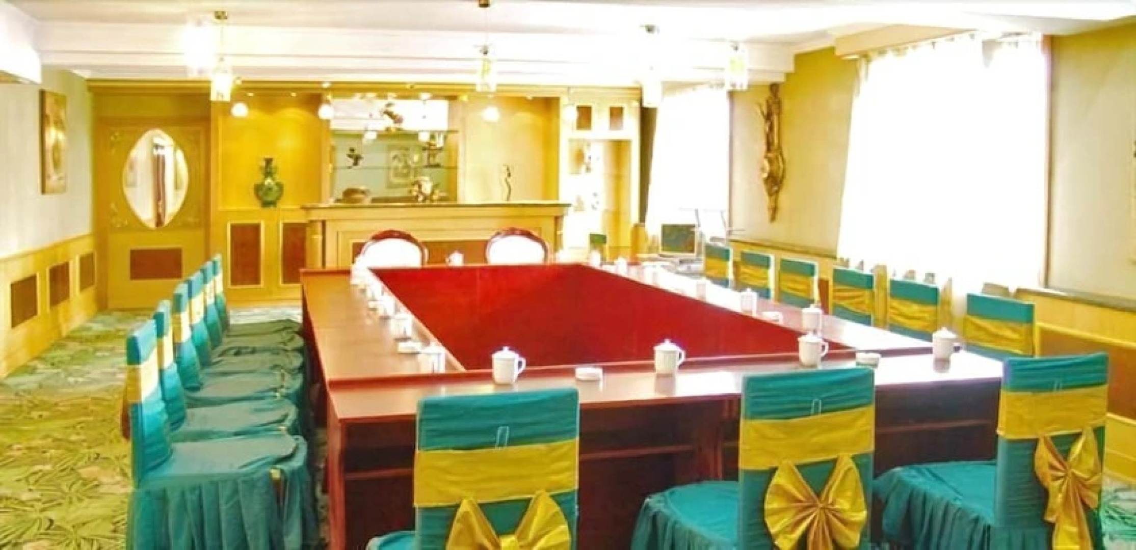 Hong Kong Hotel - Harbin