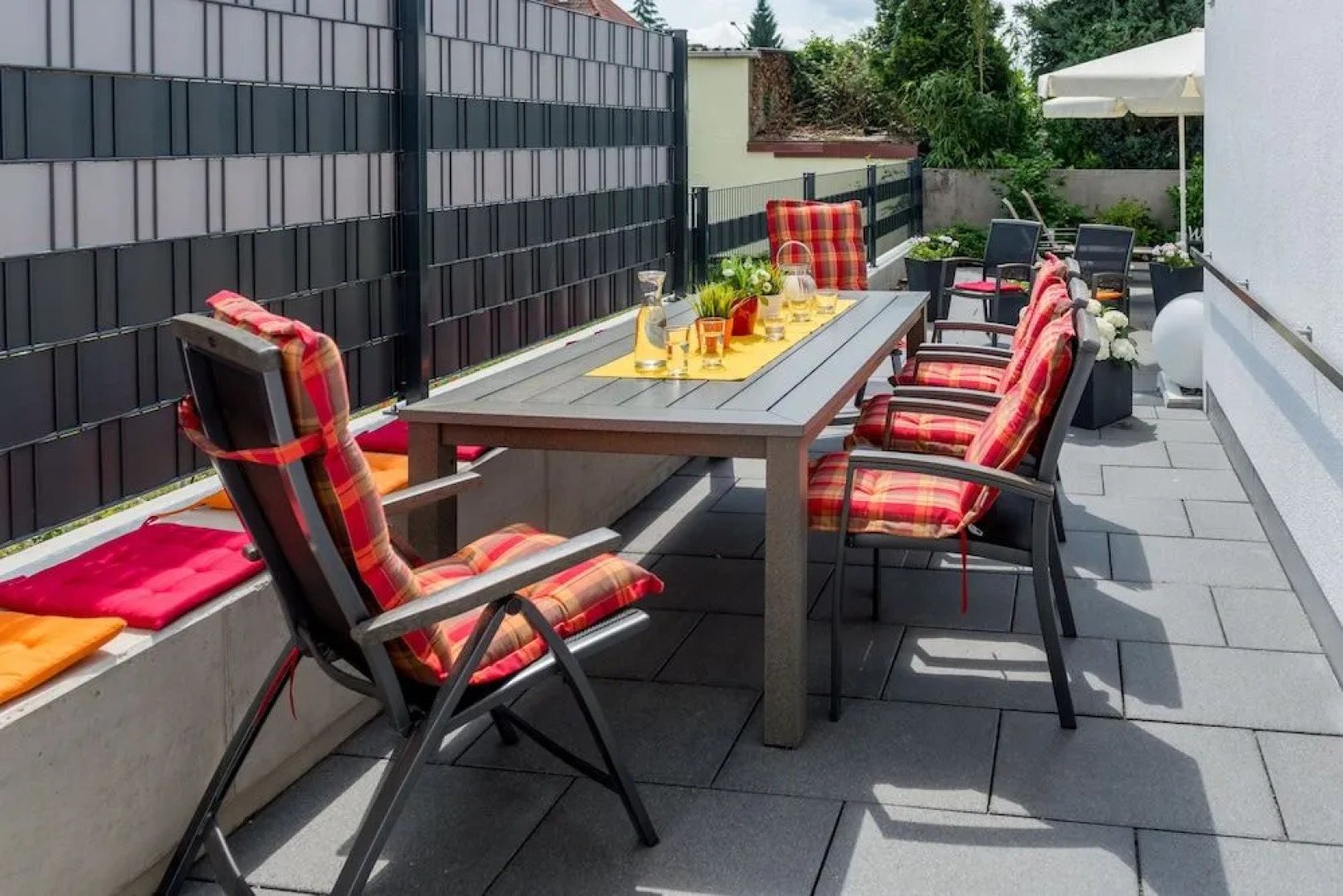 Boardinghouse Lorscher Straße